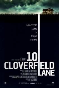 Кловерфилд, 10 / 10 Cloverfield Lane (2016) Смотреть онлайн в HD