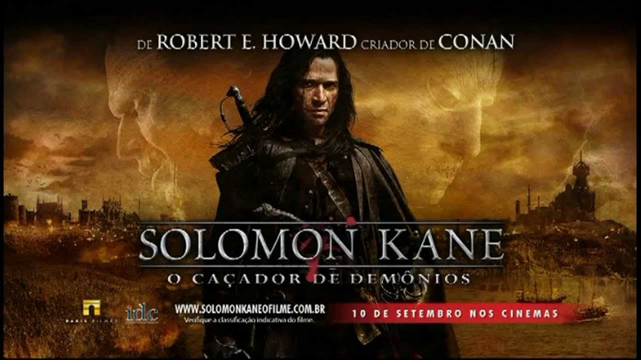 Solomon Kane - O Caçador de Demônios-Filme Completo Dublado HD