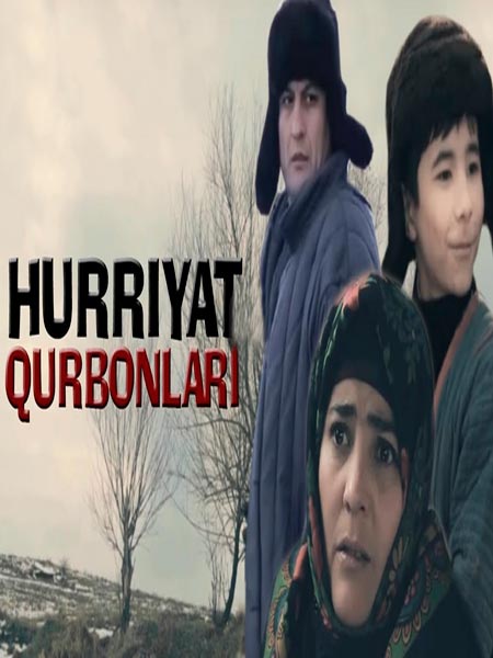 Hurriyat qurbonlari / Хуррият курбонлари (Yangi Uzbek kino 2017