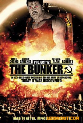 Проект 12: Бункер / Project 12: The Bunker (2016) смотреть онлайн