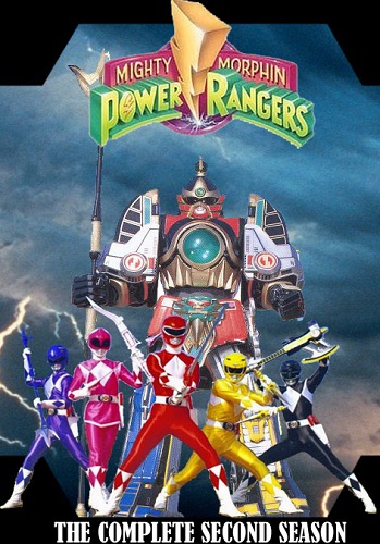 Могучие Рейнджеры Супер Мега Сила (сезон 21) Все серии