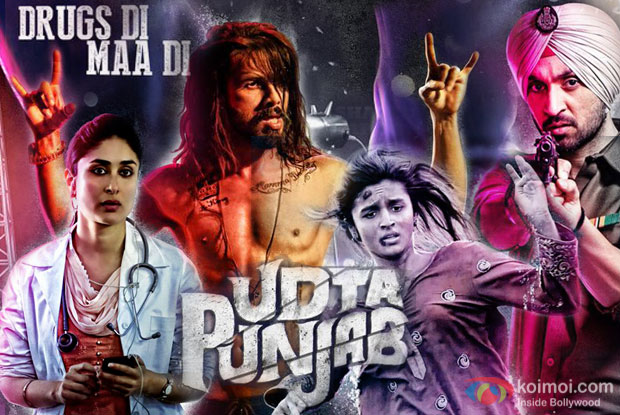 Udta Punjab Torrent Hindi Movie Download Full 2016