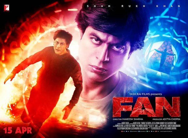 Fan Torrent Bollywood Movie Download 2016 HD