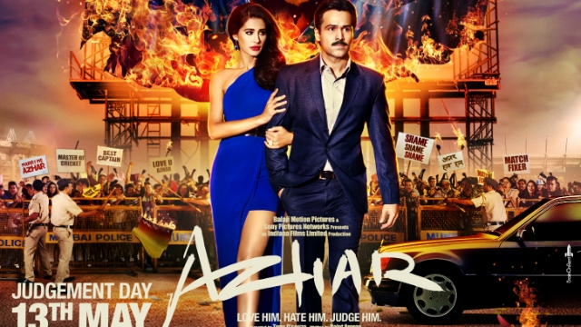 Azhar Torrent Hindi Movie Download Full 2016 HD