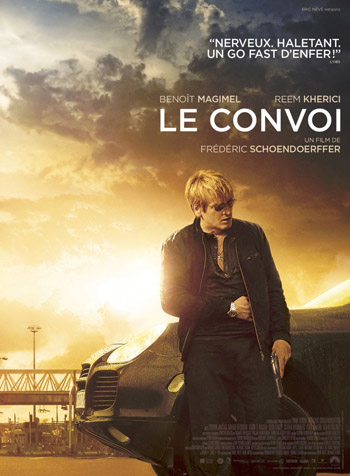 Конвой Le convoi (2016) онлайн