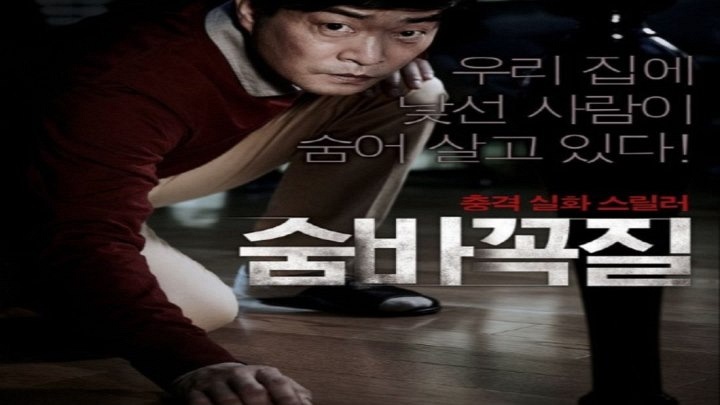 Прятки (2013) триллер