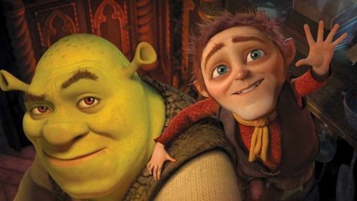 Шрек 4. Навсегда (2010) смотреть онлайн