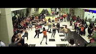 Flash mob Academia de danza Kelly Bellydance 2016
