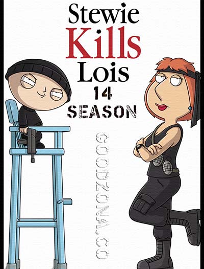 Гриффины 14 сезон 21, 22 серия смотреть онлайн