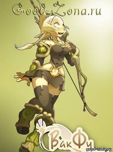 Аниме  -  ВакФу / WakFu 1,2 сезон