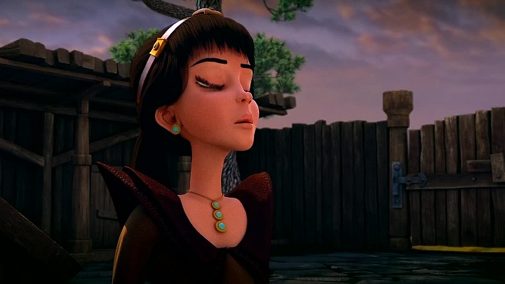 Богатырша (2016) Россия