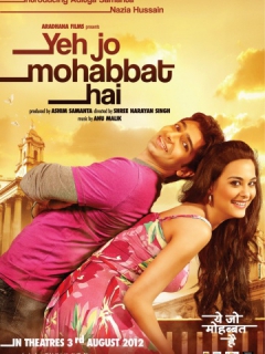 Yeh Jo Mohabbat Hai