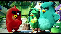 Мультфильм - Angry Birds в кино (2016)