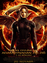 Aclıq Oyunları: Adamoynadan Zığ-Zığ. 1-ci Bölüm