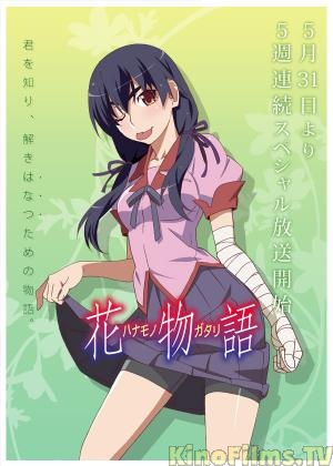 История цветов / Hanamonogatari (2014)