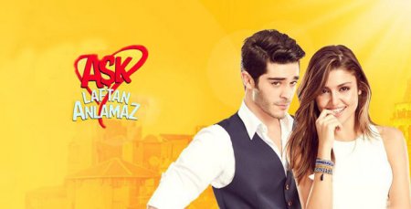 Ask laftan Anlamaz 4 bolum izle