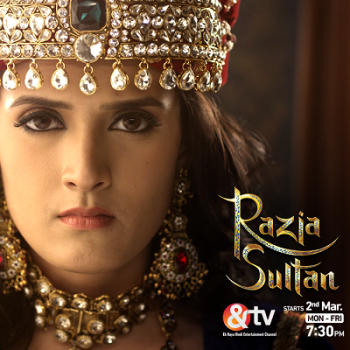 Султан Разия / Razia Sultan (2016)