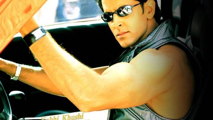 "Ты мне очень нравишься" Индийские фильм