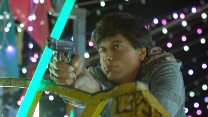 Поклонник (2016) смотреть онлайн