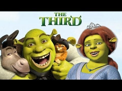 Шрэк 3. Shrek 3. Прохождение