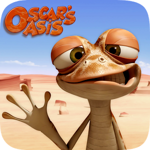 Oscar's Oasis cartoon Full HD _ new 2015