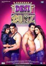 Индийские мальчики  Настоящие индийские парни  Desi Boyz (2011)