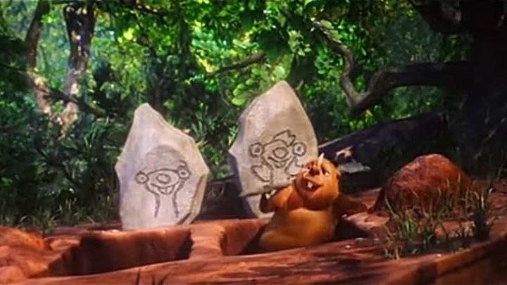 Ледниковый период 5- Столкновение неизбежно (2016)