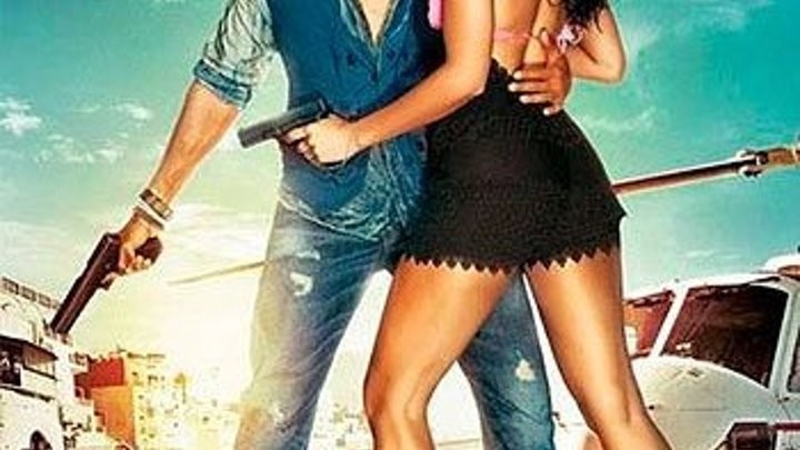 Ko'hinur olmosi izidan (Hind Kino Rus Tilida)