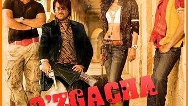 O"zgacha uslub uzbek tilida