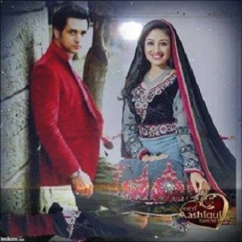 Смотреть онлайн Лишь ты - моя любимая / Meri aashiqui tum se hi (2014)(Озвучка) 2-я серия