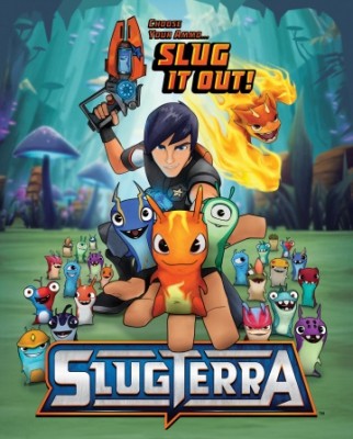 Слагтерра  Slugterra (2012) смотреть онлайн