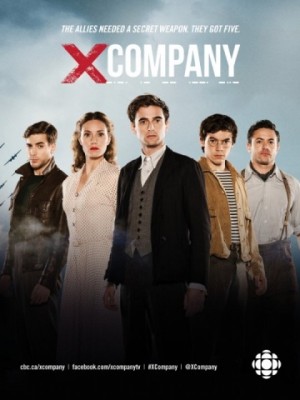 Лагерь Х / X Company (2015) смотреть онлайн