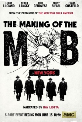 Рождение мафии: Нью-Йорк  The Making of the Mob: New York (2015) смотреть онлайн