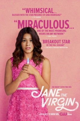 Девственница / Jane the Virgin (2014) смотреть онлайн