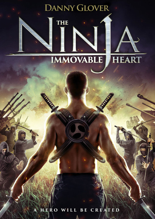 Ниндзя: Шаг в неизвестностьNinja Immovable Heart (2014) смотрет