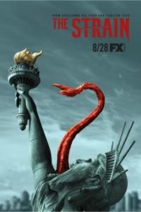 Штамм The Strain (2014) смотреть онлайн