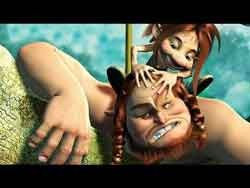 Сон в летнюю ночь Анимационный