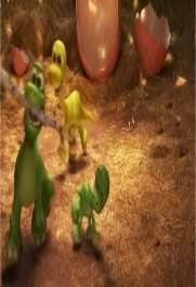 Хороший динозавр мультфильм