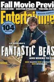 Фантастические твари и где они обитают! Премьера 2016