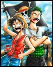 Ван Пис  1-50, 761, 762 серия (2016) One Piece (онлайн)