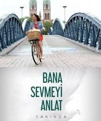 Расскажи мне как любить  Bana Sevmeyi Anlat 1,2,3,4,5,6,7,8,9 серия