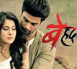 Безгранично/ Beyhadh (2016) индийский 1-8, 9,10,11,12 сериал на русском языке