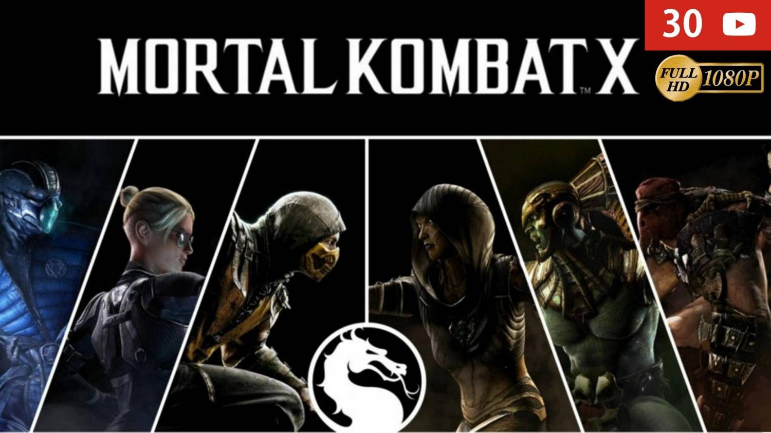 Mortal Kombat X Pelicula Completa 2016 (Español Latino)