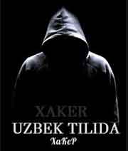 Xakker O'zbek tilida