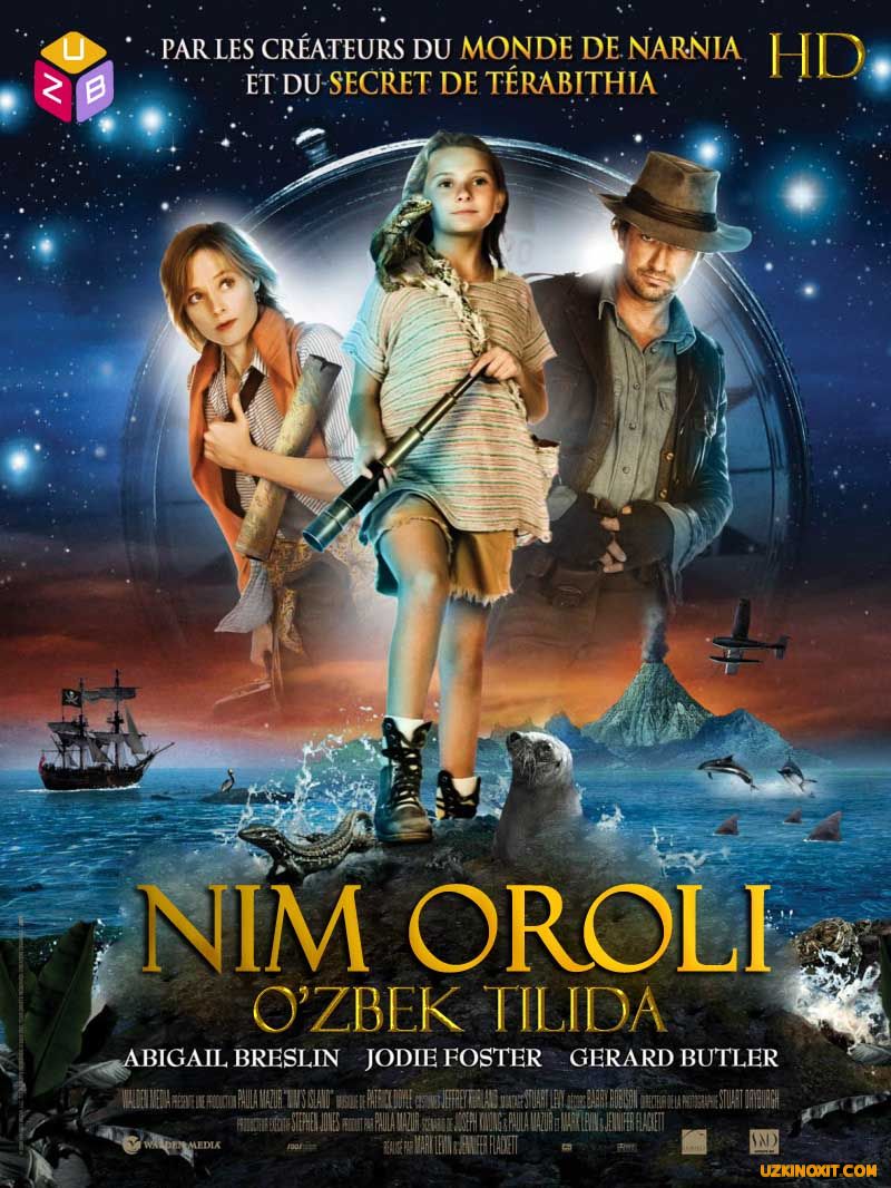 Nim Oroli / Ним Ороли (O'zbek Tilida)HD