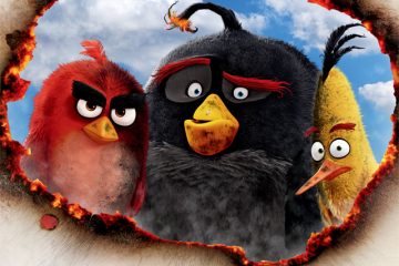 Angry Birds в кино — это мультфильм против толерантности