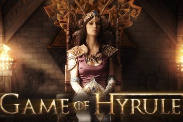 Game of Hyrule: «Игра престолов» + «Зельда»