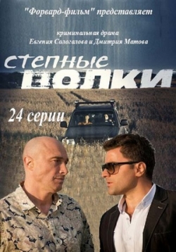 Сериал Степные волки — Stepnye volki (2016)