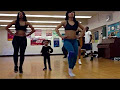 Beyonce dance. 2 year old kills choreography !