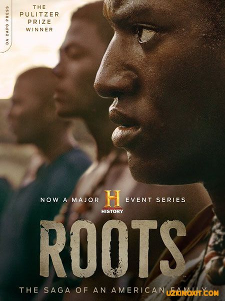 Корни / Roots (1 сезон/2016) смотреть в hd